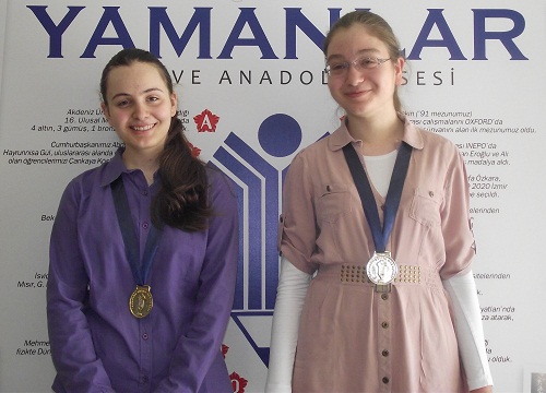 BU KIZLAR PEK DE "YAMAN"LAR